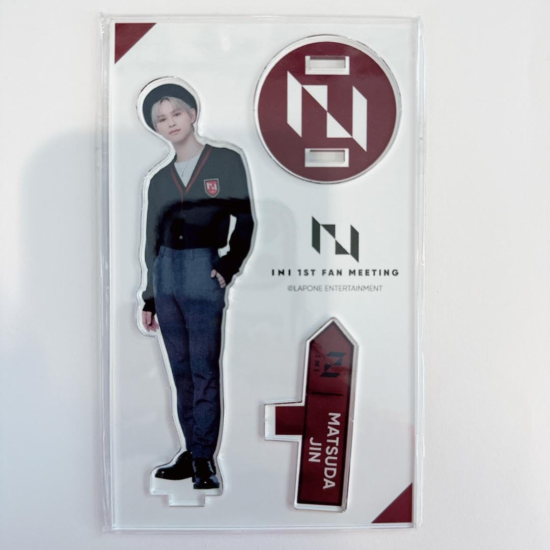 INI 松田迅 アクスタ 松田迅 アクリルスタンド アクスタ まとめ売り セット - メルカリ